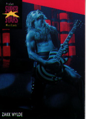 ZAKK WYLDE